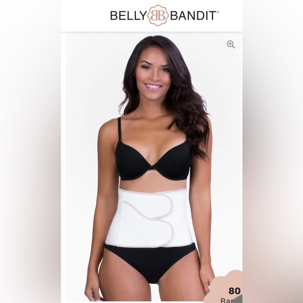 Belly bandit B.F.F. Belly Wrap